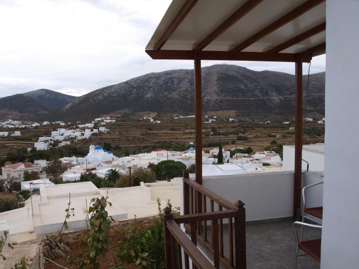Appartement Batika Artemonas